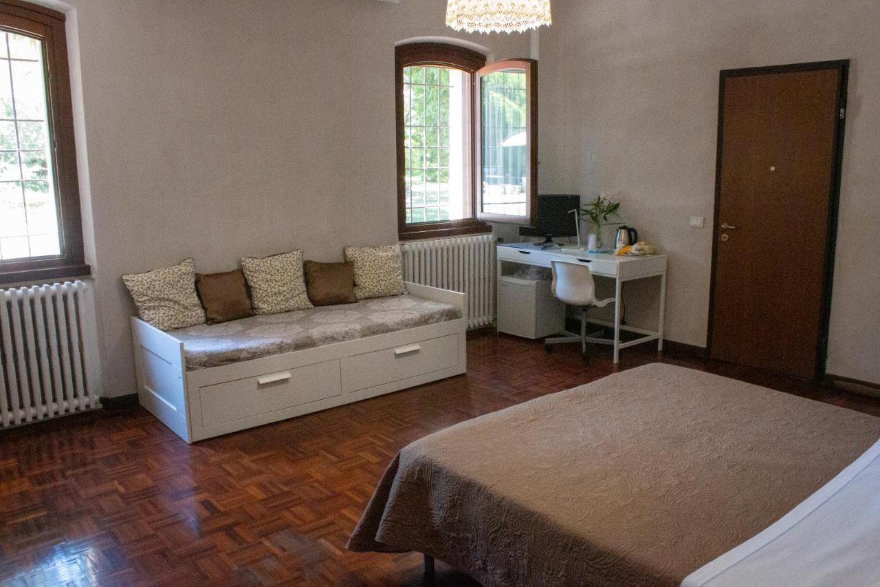 B&B Casa Manuela Mantoue Extérieur photo